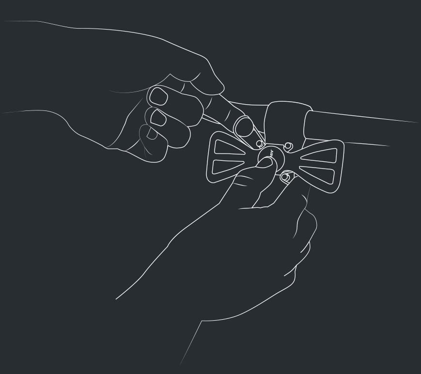 bike mount usage tip